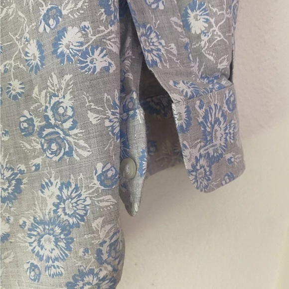 GRAYSON The Hero button down in Henrietta Flower Size 01 - Picture 5 of 7